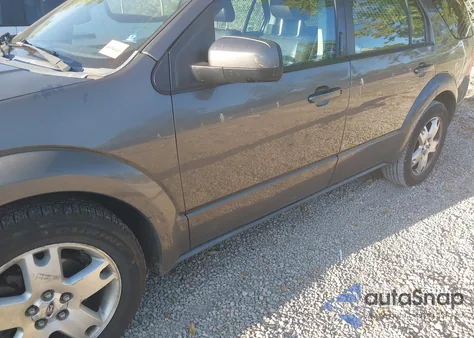 2005 Ford Freestyle Limited from USA, damaged, VIN 1FMZK06155GA55328